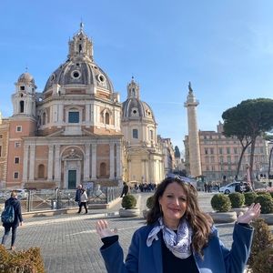 Meet your Posher, Sarah